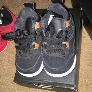 Toddler boy Jordan's